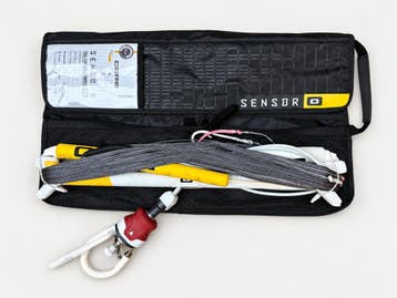 Core Sensor 3 Kitebar met nieuwe Pro Lines!, Watersport en Boten, Ophalen of Verzenden, Gebruikt, Bar