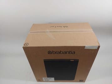 Brabantia Prullenbak Bo Touch Bin Hi -, Verzenden, Nieuw