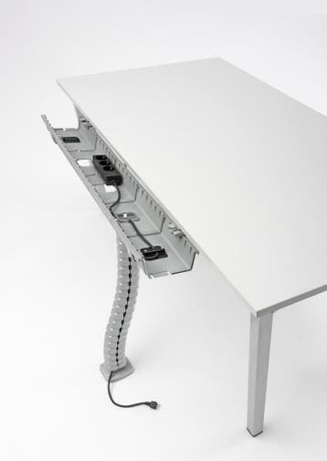 Kabelslang Move kunststof, Overige plaatsen, Ophalen of Verzenden, Nieuw in verpakking, Bureau