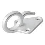 ProPlus Touwhaak - Metaal - Ø 23 mm Oog - 71 x 41 mm - Se.., Ophalen of Verzenden, Nieuw