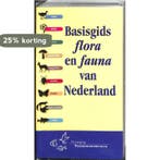 Basisgids flora en fauna in Nederland 9789070099367, Verzenden, Gelezen, Jan G. van Gelderen