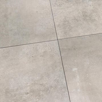 Vloertegels betonlook Terra Cendre 60x60 Genuanceerd, Verzenden, Nieuw