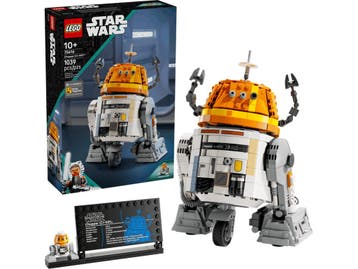 LEGO Star Wars - Chopper (C1-10P) Astromech Droid - 1039, Verzenden, Nieuw