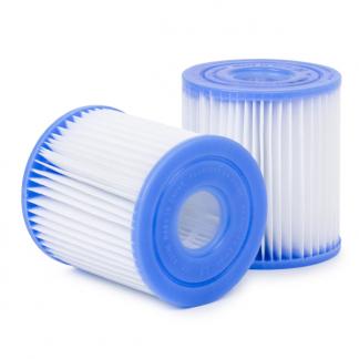 Intex filter | Type H | Ø 9.2 x 10.2 cm (2 stuks), Verzenden, Nieuw