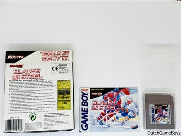 Gameboy Classic - Blades Of Steel - NOE, Verzenden, Gebruikt