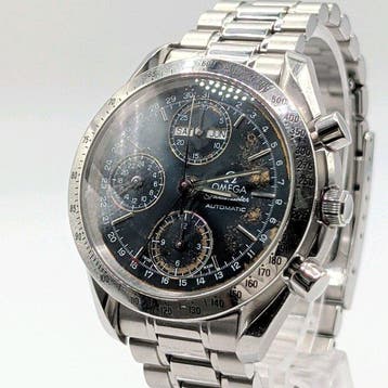 Omega - Speedmaster Triple Date - 3521.80 - Heren -, Nieuw