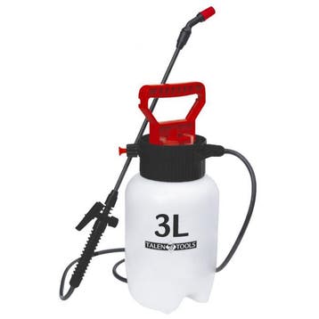 Drukspuit  3L  voor BIOnyx Terras & Opritreiniger | 100% Bio, Tuin en Terras, Verzenden, Nieuw