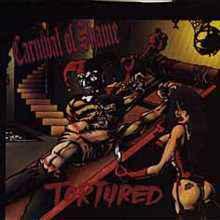 cd - Carnival Of Shame - Tortured, Verzenden, Zo goed als nieuw