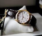 Frédérique Constant - Classics Data Automatic gold plated 20, Nieuw