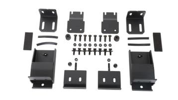 Body Armor 4x4 07-18 Jeep Wrangler JK Roof Rack Mount Kit, Ophalen of Verzenden, Nieuw
