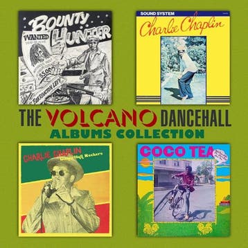 cd - various - VOLCANO DANCEHALL ALBUMS COLLECTION (nieuw), Verzenden, Zo goed als nieuw