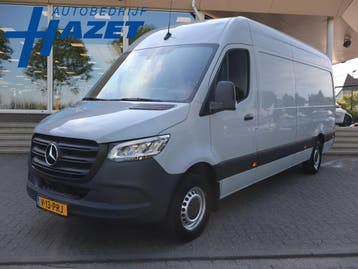 Mercedes-Benz Sprinter | Zakelijke Lease v.a. €556.84 pm, Automaat, Stof, Gebruikt, Euro 6