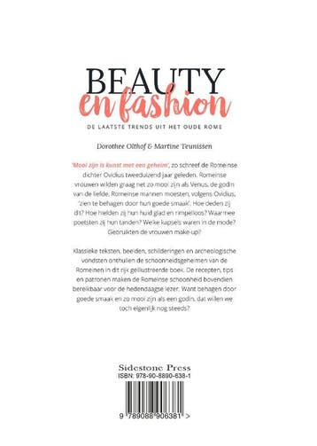 Beauty en fashion 9789088906381 Martine Teunissen, Verzenden, Zo goed als nieuw, Martine Teunissen