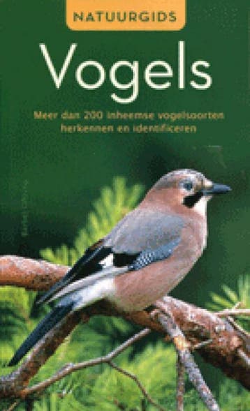 Natuurgids Vogels 9789043829250 Vogel gids, Verzenden, Gelezen, Vogel gids