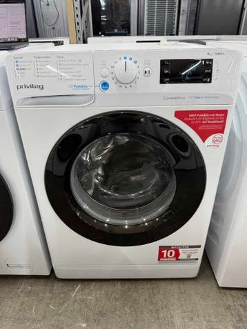 Wasmachine Privileg PWfVX873a, Witgoed en Apparatuur, Wasmachines, Verzenden, Nieuw