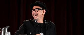 Jeff Goldblum Tickets | Koningin Elisabethzaal Antwerpen, Tickets en Kaartjes