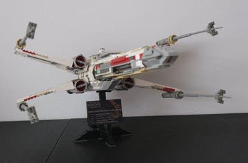 Lego Set - 7191 - Star Wars - LEGO Set - 7191 - Star Wars -, Nieuw