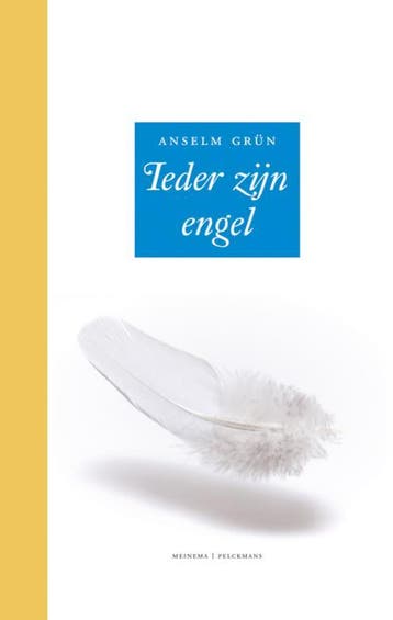 IEDER ZIJN ENGEL - Anselm Grün 9789021142647, Boeken, Verzenden, Zo goed als nieuw, Anselm Grün