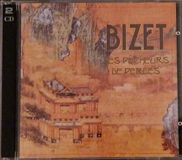 cd - Georges Bizet - Les PÃªcheurs De Perles, Verzenden, Zo goed als nieuw