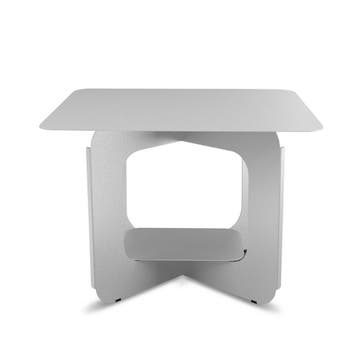 Grado - Bijzettafel - Wit, Verzenden, Nieuw