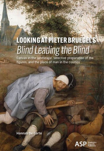 Looking At Pieter BruegleS Blind Leading The Blind | Nieuw, Ophalen of Verzenden, Nieuw, Hannah Corte