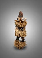 Figuur - Pende - Congo (Zonder minimumprijs), Antiek en Kunst