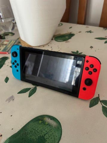 Nintendo - Switch - Nintendo Switch con juego Disney, Nieuw