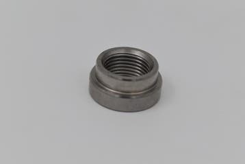 Lambda sonde weld bung rvs m18x1.5, Auto-onderdelen, Ophalen of Verzenden, Nieuw