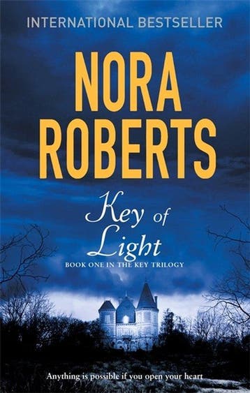 Key Of Light - Nora Roberts 9780349411637, Boeken, Verzenden, Gelezen, Nora Roberts