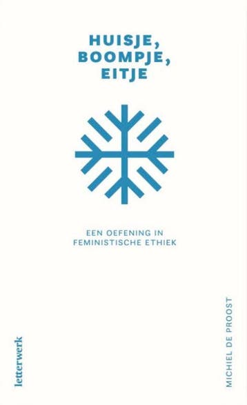 Huisje, Boompje, Eitje | Michiel De Proost | Nieuw, Boeken, Ophalen of Verzenden, Nieuw, Michiel De Proost