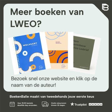 lesbrief vwo Modellen 9789071154119 LWEO, Boeken, Verzenden, Gelezen, LWEO