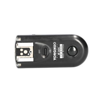 Yongnuo RF-603 Wireless Flash Trigger Set voor met garantie, Ophalen of Verzenden, Gebruikt
