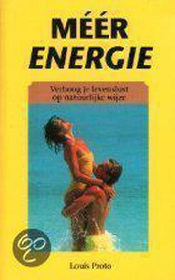 Meer energie ! 9789053400180 L. Proto, Verzenden, Zo goed als nieuw, L. Proto