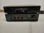 Sony - CDP-XE270 / TA-F200 Set audioapparatuur - Diverse, Nieuw