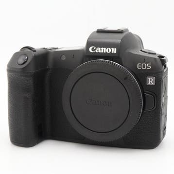 Digitale fotocamera  Canon EOS R, Verzenden, Gebruikt, Canon