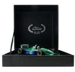 IXO 1:43 - Modelauto - Limited Edition Michael Schumacher, Nieuw
