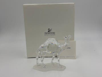 Swarovski - Beeldje - Dromedaris - African Wildlife -