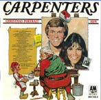 cd - Carpenters - Christmas Portrait, Verzenden, Zo goed als nieuw