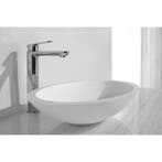 Wiesbaden Kim Waskom Ovaal - 59x35x11cm - Solid Surface -, Ophalen of Verzenden, Nieuw