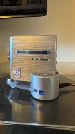 Sony - MZ-NH1 Draagbare minidisc speler-recorder, Audio, Tv en Foto, Nieuw