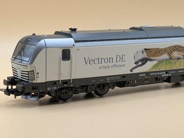 Piko H0 - 59985 - Diesellocomotief (1) - Vectron - PIKO, Nieuw