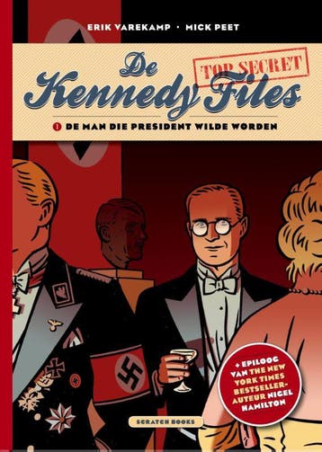 De Man Die President Wilde Worden | Erik Varekamp; Mick Peet, Ophalen of Verzenden, Nieuw, Erik Varekamp; Mick Peet