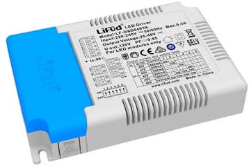 2x dimbare driver voor LED panelen, Lifud, 2147483647, wi, Nieuw