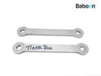 Verlaging Set Triumph Tiger 800 XRX 2015-2016 VIN, Motoren, Verzenden, Gebruikt