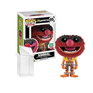 Funko Pop!  The Muppets - Animal Flocked 4000LE FW  #05, Verzenden, Nieuw