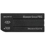 Sony Memory Stick PRO MagicGate Card - 1GB, Verzenden, Zo goed als nieuw