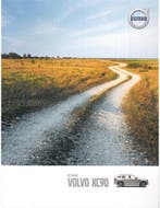2016 VOLVO XC90 BROCHURE NEDERLANDS, Boeken, Nieuw, Volvo, Author