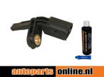 ABS-sensor Volkswagen (vw) Passat Cc voorzijde, links, Verzenden, Nieuw