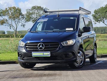 Mercedes-Benz Citan 113, Automaat, Gebruikt, Euro 6, Blauw