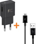 USB Oplader – Geschikt voor Samsung Galaxy S4/S5/S6/S7, Ophalen of Verzenden, Nieuw